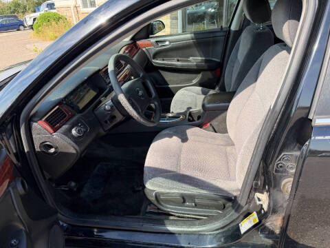 2008 Chevrolet Impala LS