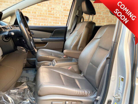 2015 Honda Odyssey EX-L w/Navi