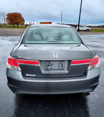 2012 Honda Accord LX