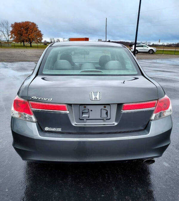 2012 Honda Accord LX