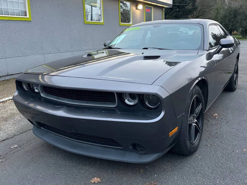 2013 Dodge Challenger