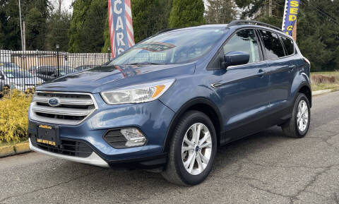 2018 Ford Escape