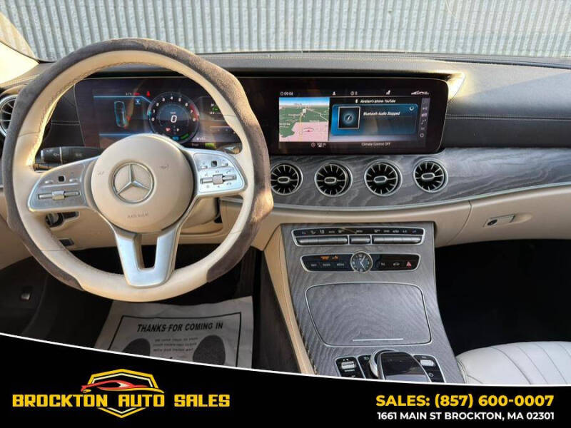 2020 Mercedes-Benz CLS CLS 450