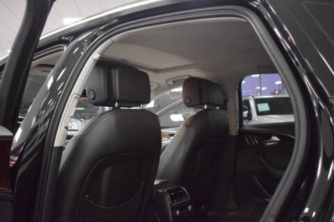 2016 Audi A6 2.0T quattro Premium Plus