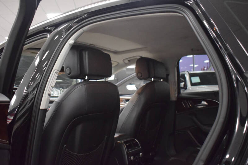 2016 Audi A6 2.0T quattro Premium Plus