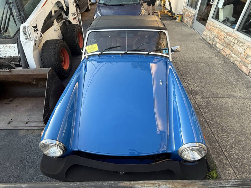 1976 MG Midget