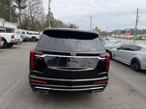 2020 Cadillac XT6 Premium Luxury