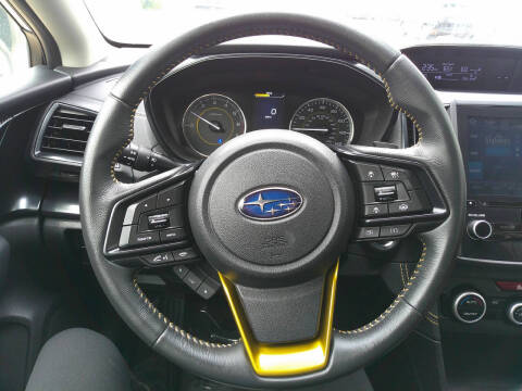 2022 Subaru Crosstrek Sport