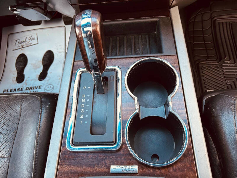 2010 Ford Expedition Limited