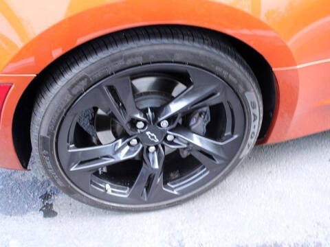 2022 Chevrolet Camaro SS