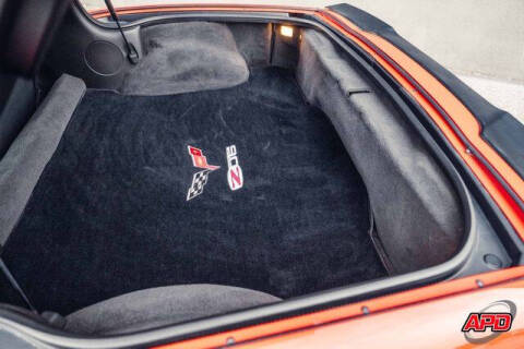 2013 Chevrolet Corvette Z06