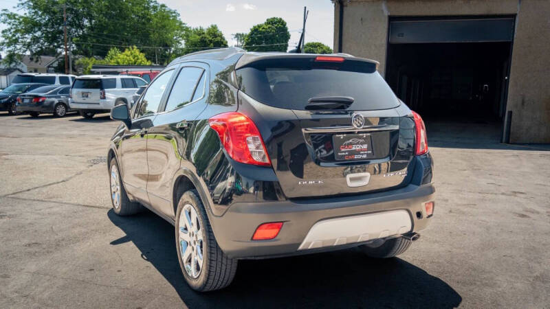 2014 Buick Encore Leather