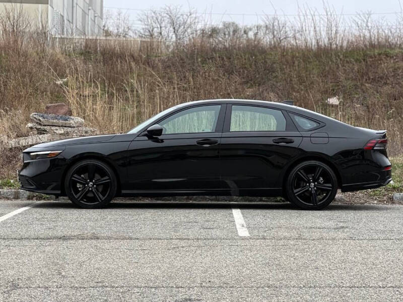 2024 Honda Accord Hybrid Sport-L