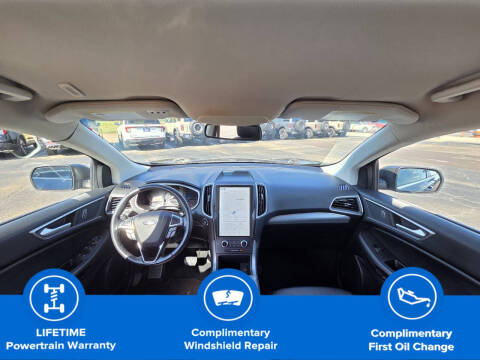 2021 Ford Edge ST-Line