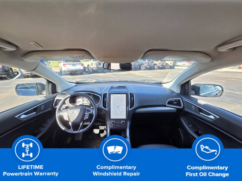 2021 Ford Edge ST-Line