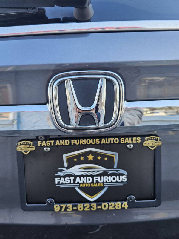 2019 Honda Odyssey EX-L w/Navi w/RES