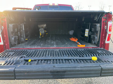 2013 Ford F-150 Limited