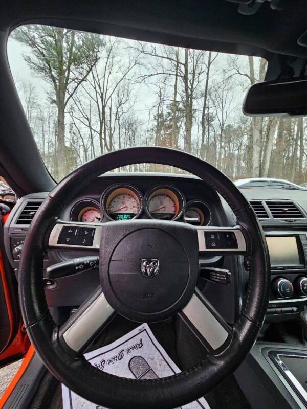 2010 Dodge Challenger R/T