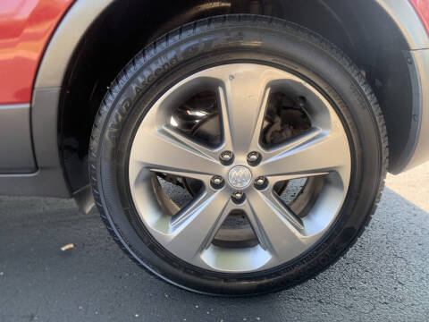 2014 Buick Encore Leather