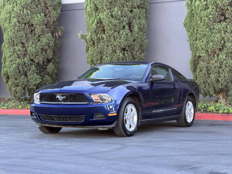 2010 Ford Mustang V6