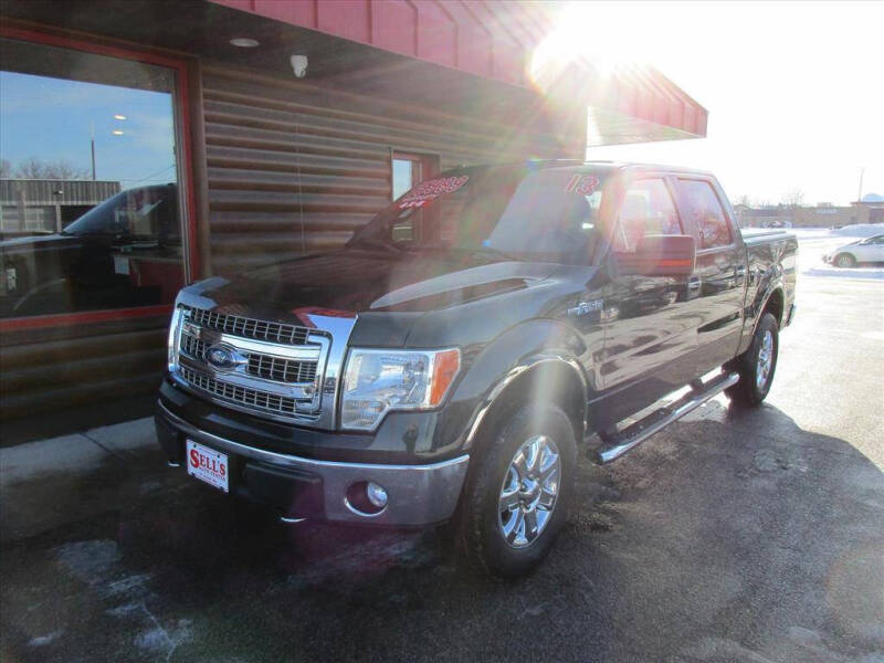 2013 Ford F-150