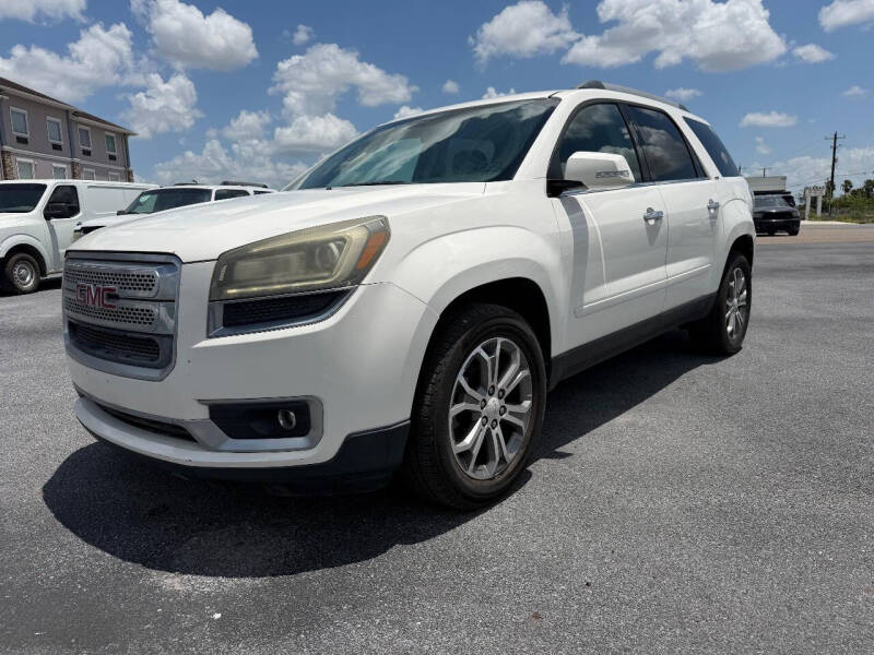 2015 GMC Acadia SLT-1