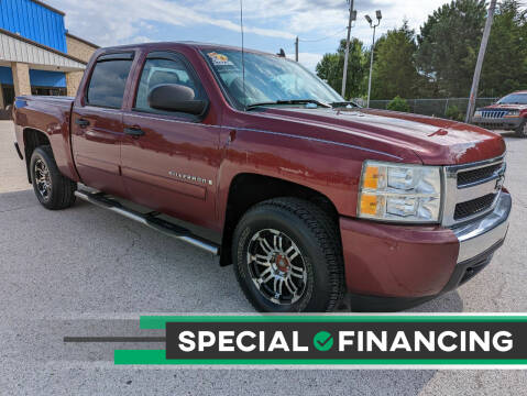 2008 Chevrolet Silverado 1500 for sale at AutoMax Used Cars of Toledo in Oregon OH