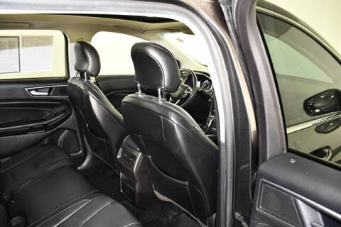 2016 Ford Edge Titanium