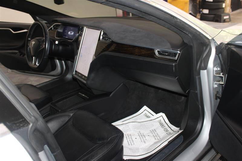 2016 Tesla Model S