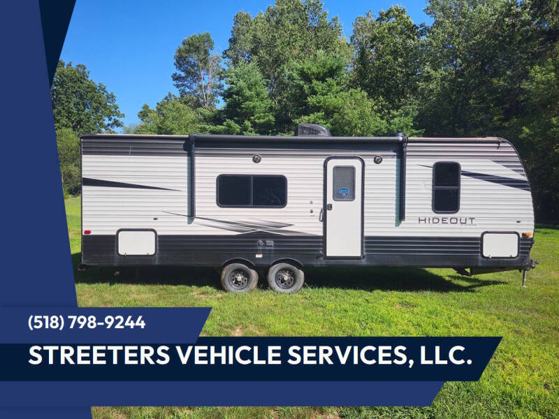 2021 Keystone RV Hideout