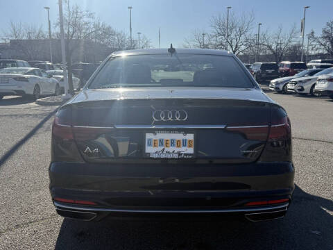 2023 Audi A4 quattro S line Prem Plus 45 TFSI