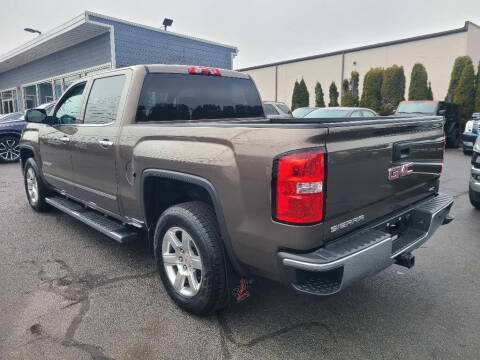 2015 GMC Sierra 1500