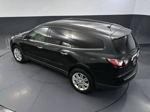 2014 Chevrolet Traverse LT