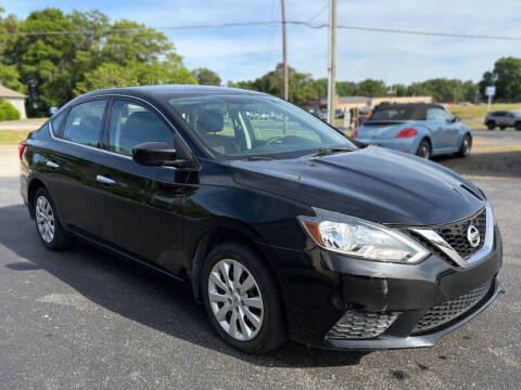 2017 Nissan Sentra