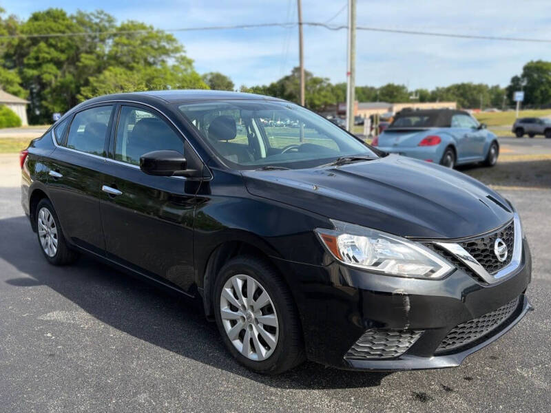 2017 Nissan Sentra
