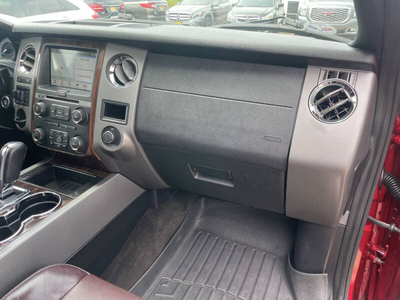 2017 Ford Expedition Platinum