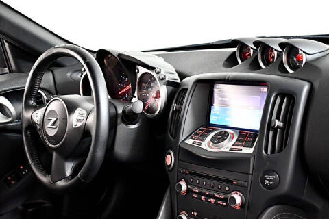 2013 Nissan 370Z Touring