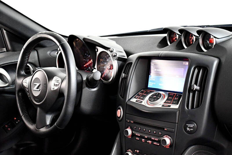 2013 Nissan 370Z Touring