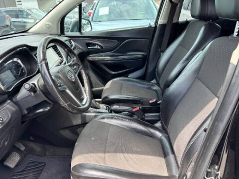 2021 Buick Encore Preferred
