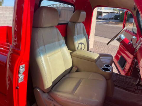 1954 Chevrolet C/K 20 Series