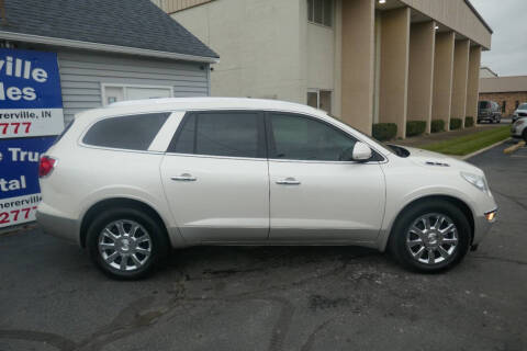 2012 Buick Enclave Premium