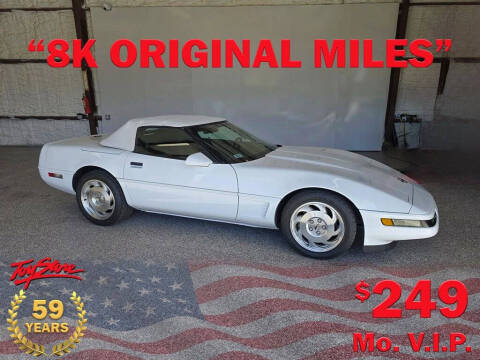 1995 Chevrolet Corvette