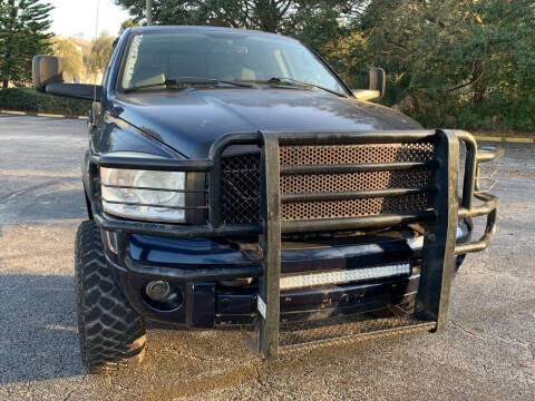 2007 Dodge Ram Pickup 2500 for sale at Consumer Auto Credit in Tampa FL