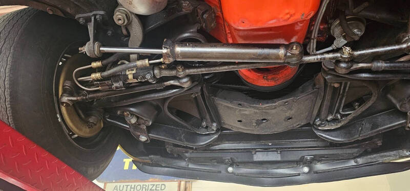 1969 Chevrolet Corvette