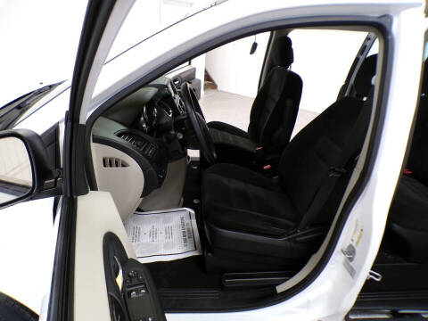 2016 Dodge Grand Caravan American Value Package