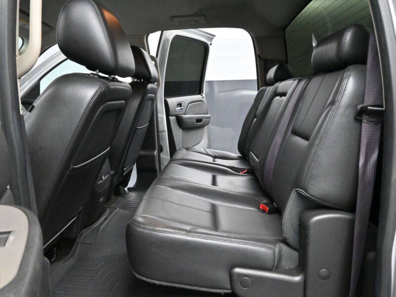 2013 Chevrolet Silverado 2500HD