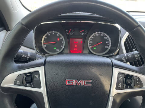 2012 GMC Terrain SLT-1