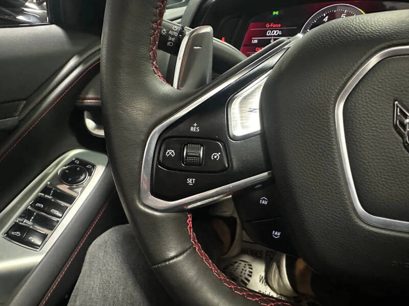 2023 Chevrolet Corvette Stingray