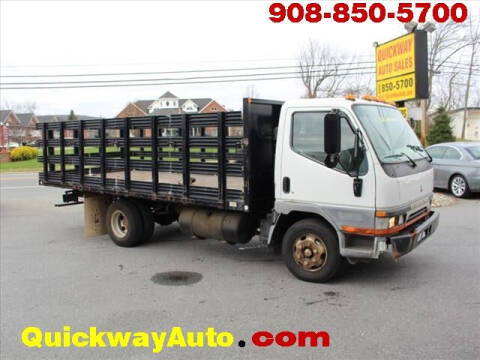 2000 Mitsubishi Fuso FE649