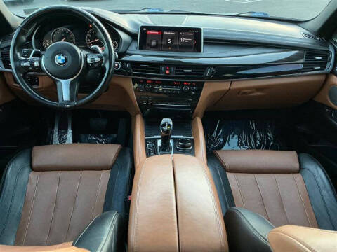 2018 BMW X6 xDrive35i